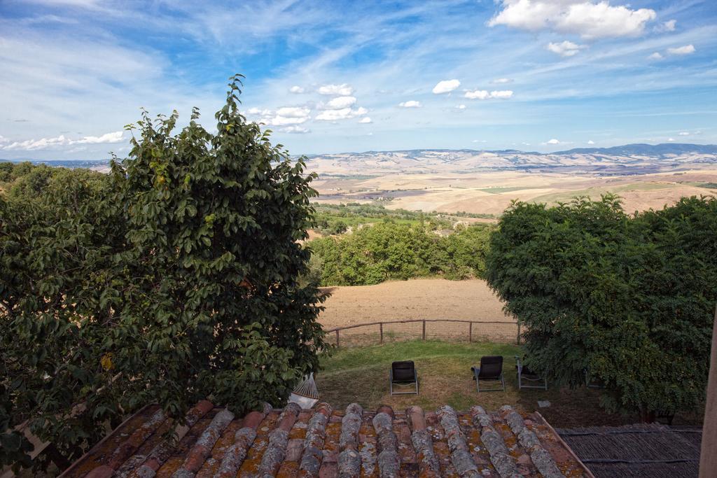 Podere Casella Villa Castiglione d'Orcia Exterior photo