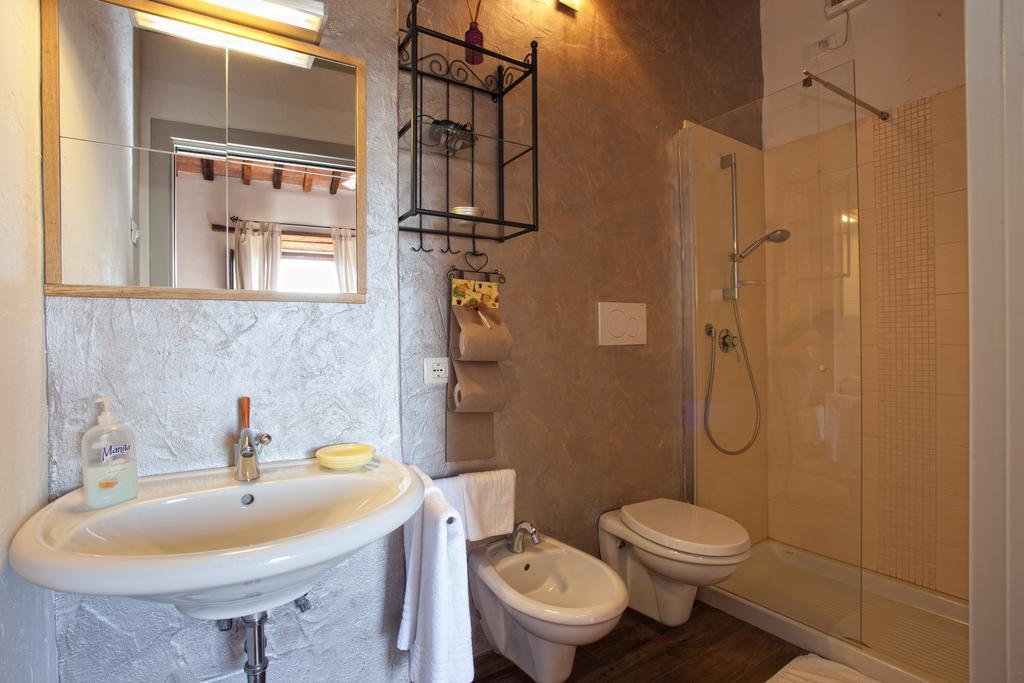 Podere Casella Villa Castiglione d'Orcia Room photo
