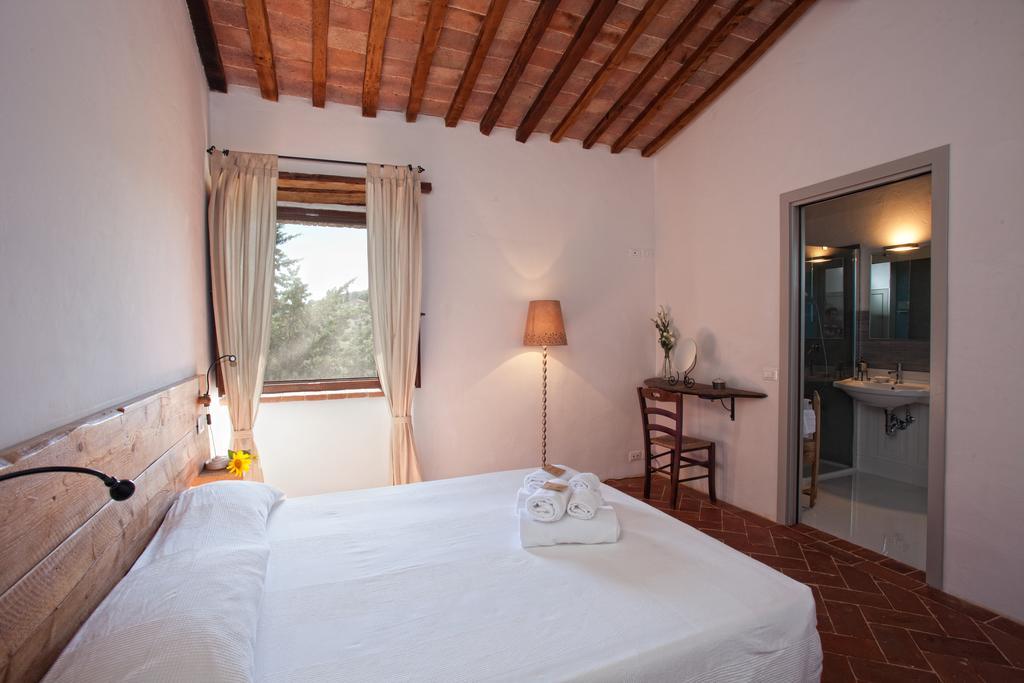 Podere Casella Villa Castiglione d'Orcia Room photo